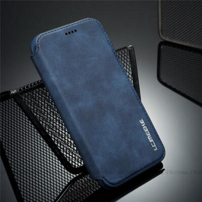 

Magnetic Flip Stand Cover Wallet Leather Case For Apple iPhone 7 8 Plus  XR