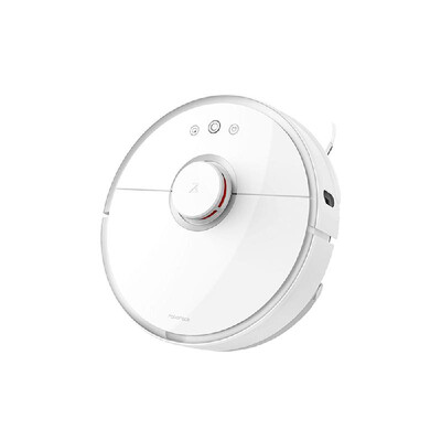 

Xiaomi Mijia Rock Household Mopper Smart Home Vacuum Cleaner Self-charging Dust Collector Robot Pet Hair Remover Floor-cleaning De