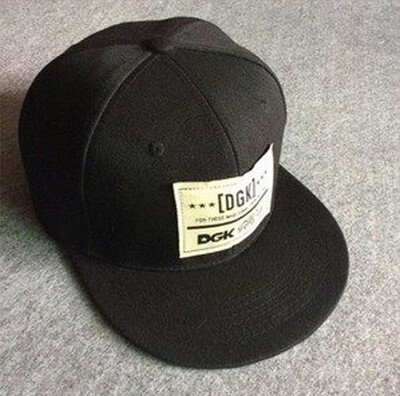

Women Men Camouflage Black Baseball Cap Snapback Hat Hip-Hop Adjustable Bboy Cap