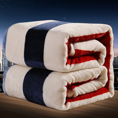 

Jiuzhou Deer home textiles cashmere blankets thickened coral carpet blanket towel cover meridian flannel blanket