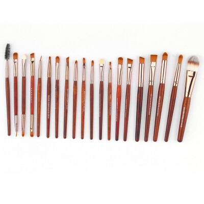 

20pcs Makeup Brushes Set Foundation Eyeshadow Nose Lip Brush Makeup Tool