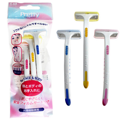 

Kai female shaving razor