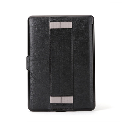 

New Protective shell skin PU leather cover case for Amazon Kindle Paperwhite 1 2/paperwhite3(New model)+free stylus+film