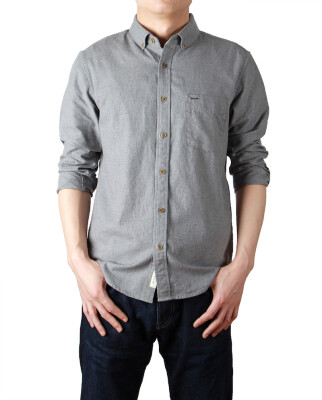

BIIFREE Men's Clothing Casual Button-Down Shirts 100% COTTON