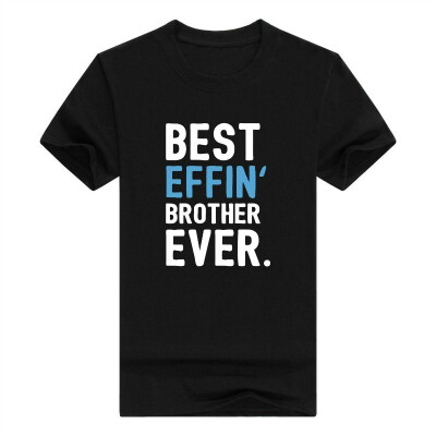 

Brother Gifts Best Effin Brother Ever T-Shirt