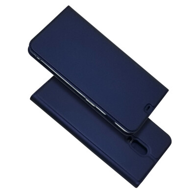 

Case Cover for OnePlus 6 Leather Wallet Case Flip Cover with Kickstand Card Holder Card Slots Black PU Leather Compatible with On