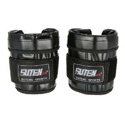 

Pair of Adjustable Ankle Leg Weights Strap Support Exercise Fitness Strength Training Equipment