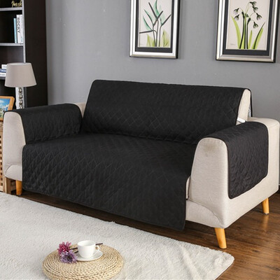 

High Quality Sofa Covers for Dog Pets Living Room Armchair Sofa Towel Lounge Protector Sofa Cover 123 Seater Slipcover