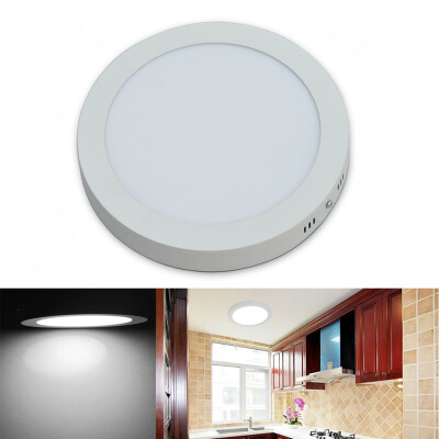 

Jiawen LED Panel Light 18W Round Mounted LED Ceiling Lights AC 85 - 265V
