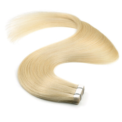

Neitsi 20 10Pcs Tape in Straight Human Hair Weft 100 Real Human Hair Extension