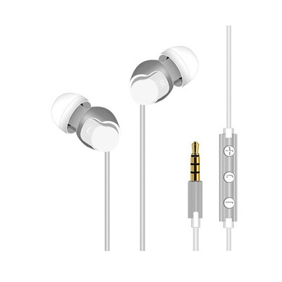 

SENDEM X16 Sports Headset with Mic 35mm In-Ear music Earphone Earbuds Stereo Headphones Universal for Xiaomi iPhone PC Earphone