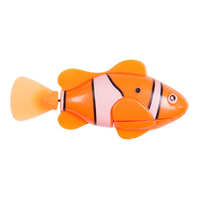 

Swimming Robofish Activated Battery Powered Robo Fish Kids Toy Robotic Fashion