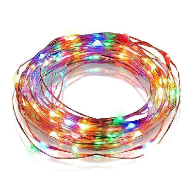 

2019 Wannabuy 60150210LED Outdoor Solar Powered Copper Wire String Lights Waterproof Solar Fairy Decoration Lights for Garden