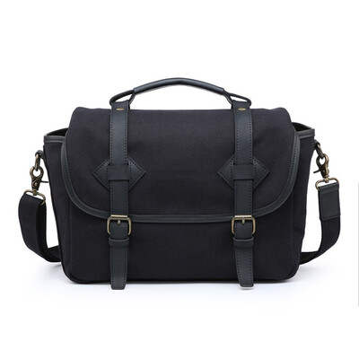 

Fashion mens shoulder diagonal package 2018 new camera bag spring new mens shoulder bag canvas bag