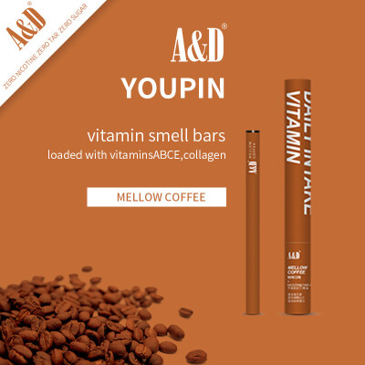 

Xiaomi Mija A&D Inhalation Eenergy Bar Multi-flavor E-cigarette 1pc