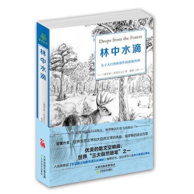 

林中水滴