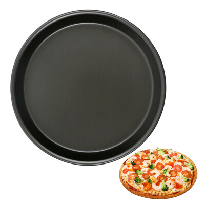 

Jingdong Supermarket three cans pizza dish plate dish tray pizza baking baking mold 9 &quothard film SN5725