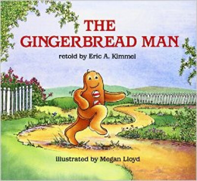 

The Gingerbread Man