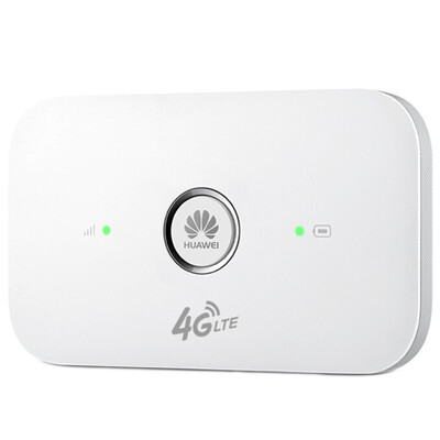 

Huawei HUAWEI accompanying WiFi E5573s-853 mobile 4G customized version of wireless router mobile portable
