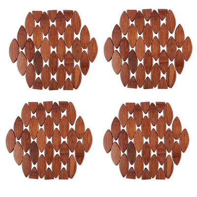 

March three olive grain insulation mat mattress pad mats 4 piece JW103