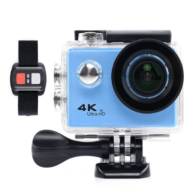 

F71R Action Camera Digital 4K WiFi 1080P HD Sports DV 30M Waterproof Diving Wide Angle Lens