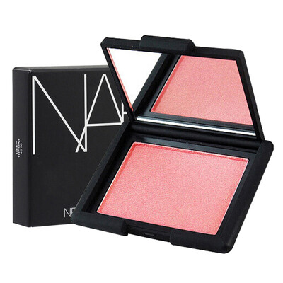 

NARS Blush Rouge Pleasant Red Pink ORGASM Climax 48g