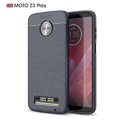 

Goowiiz Phone Case For Motorola Moto G4G4 PlusG5G5 PlusZ2 PlayZ3 Play Fashion Leather PU Pattern Silicone Prevent falling