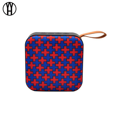 

WH T5 wireless Bluetooth Speaker Waterproof Portable Mini Box Loudspeaker Speaker Design for smartphone