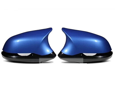 

Eppar New ABS Mirror Housing 2PCS Compatible with BMW 3 Series F30 Sedan 2012-2018 316i 318i 320i 328i 330i 335i