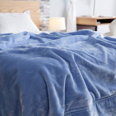 

Upgrade Thickening Blanket to Keep Warm Winter Wedding Big Double Blanket Red Top Grade Double Warm Bed Blanket