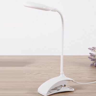 

Table Lamp LED USB Charging Protective Eyes Bedside Clip Light