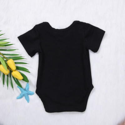 

AU STOCK Newborn Baby Girls Boys Rompers Bodysuit Cotton Jumpsuit Twins Outfits