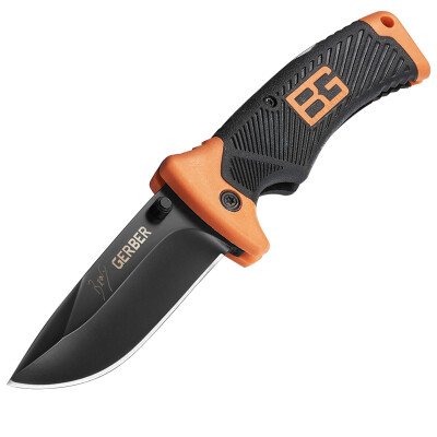 

Gobo GERBER Bell Series Knife Full Cut Knife Field Surge Knife Outdoor Knife Camping Knife Outdoor Equipment 31-002947