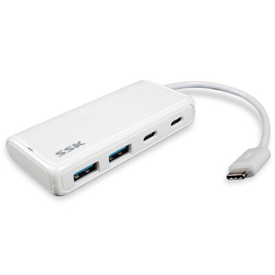 

Biao Wang SSK SHU811Type-c hub hub usb30 support Apple MacBook music as mobile phone