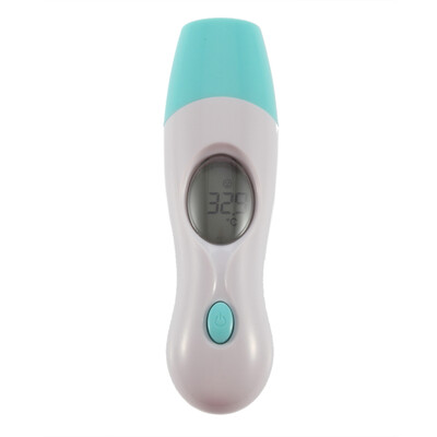 

Baby Adult Digital 4 in 1 Forehead Ear Infrared IR Thermometer Multi-Function
