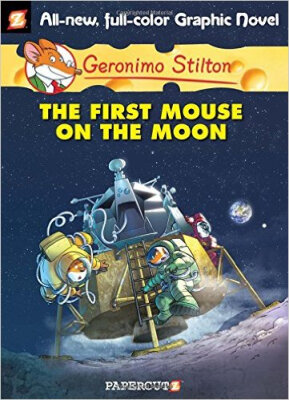 

Geronimo Stilton Graphic Novels 14 The First