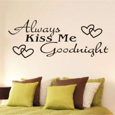 

DIY Removable Art Vinyl Wall Sticker Decal Mural Quote Home Room Decor US