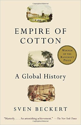 

Empire of Cotton A Global History