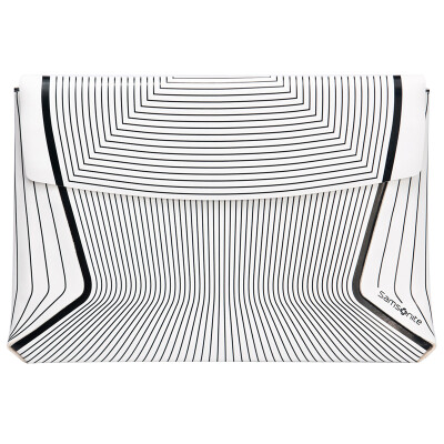 

Samsonite Laptop Bags Apple MacBook Air Bags Cases 116 &quotBP6 05002 White Stripes