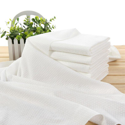 

Xinqin disposable towels cotton towels 2 sets of travel supplies non - compressed towels