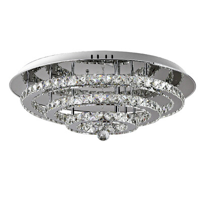 

X816 - 72W - WJ Promise Dimming Crystal Ceiling Light AC 220V