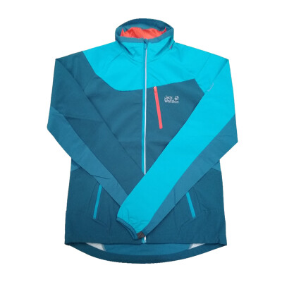 

Wolf ClawJackwolfskin Mens Outdoor Jacket Waterproof Jacket Jacket Casual Warm Top 1303031 Blue XL