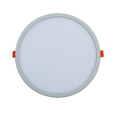 

JIAWEN Ultrathin 15W LED Panel Light Ceiling Hole Size Range Adjustable Recessed Downlight Lamp AC85 - 265V