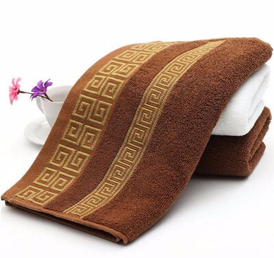 

New Arrival Soft Cotton Bath Towels For Adults Absorbent Terry Luxury Hand Bath Beach Face Sheet Adult Men Women Basic Towels