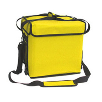 

33L handbag refrigerated package lunch fresh box bike take-out meal delivery insulation bags travel suitcase shoulder ice bag