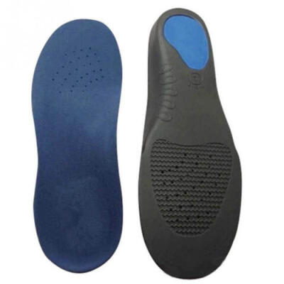 

Breathable Orthotic Arch Support Shoe Insoles Pads Pain Relief MenWomen Pro