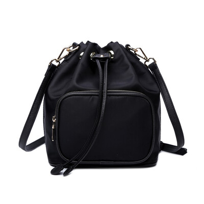 

Women bag Oxford Bucket Bag Women Casual Shoulder Bags Brand DesignerLarge Capacity Ladies Crossbody Messenger Bags