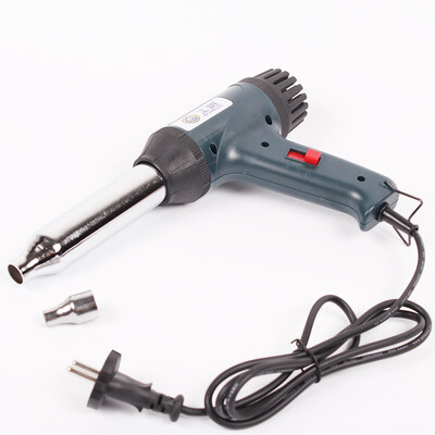 

Hot Air Gun GJ-HQ7 220V 700W Industrial Electric Heat Gun Kit Professional Shrink Wrap Blower Heater Plastic Welding Torch Tools
