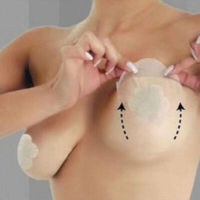 

2050pc Breast Nipple Cover Pasties Bra Sticker Instant Breast Lift Support