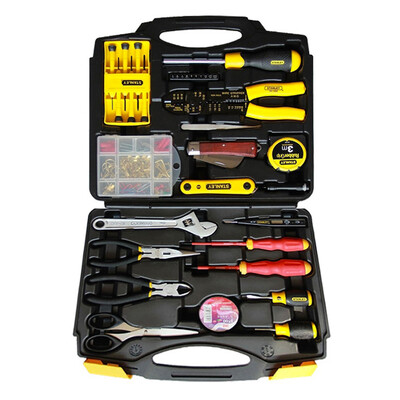 

Stanley Toolbox Set LT-809 Telecom Service Kit 48